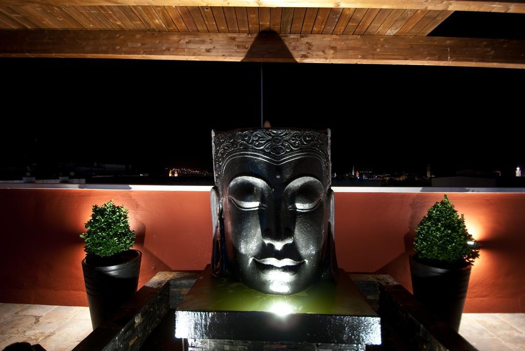 Hotel Infanta Leonor Ecija Luaran gambar