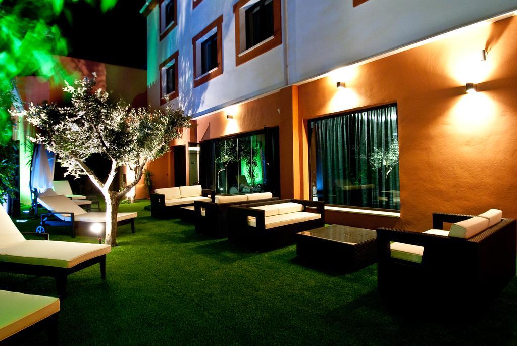Hotel Infanta Leonor Ecija Luaran gambar
